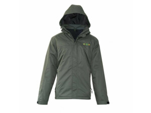 ESP bunda ESP 25K Quilted Waterproof Jacket, Olive, M