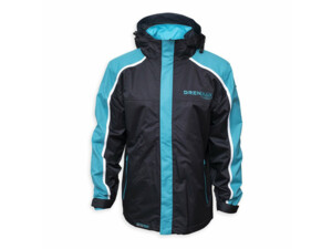 Drennan bunda 25K Waterproofs Jacket Aqua/Black XL