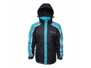 Drennan bunda 25K Waterproofs Jacket Aqua/Black 