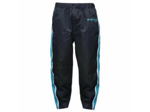 Drennan voděodolné kalhoty 25K Waterproof Trousers Aqua/Black M