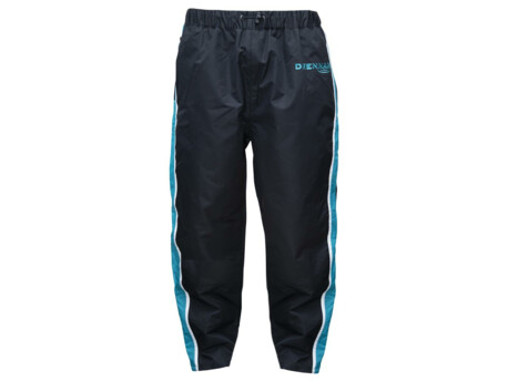 Drennan voděodolné kalhoty 25K Waterproof Trousers Aqua/Black L