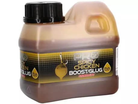 Dip STARBAITS Pro Spicy Chicken 500ml VÝPRODEJ