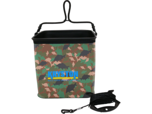 Kryston tašky, pouzdra - Skládací vědro EVA bucket 24x24x24cm