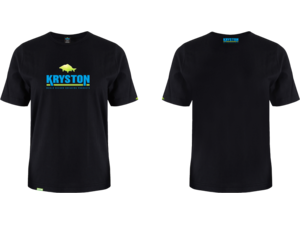 Kryston oblečení - Tričko černé XL