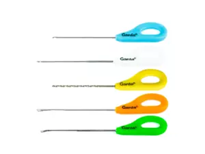 Garda jehly, brousky, náčiní - Set jehel Master 5ks