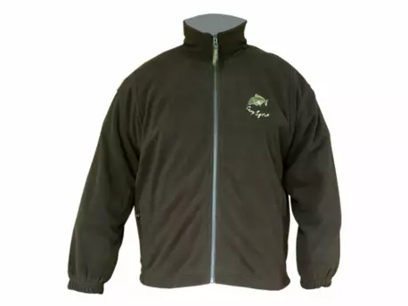 Carp System Fleecová Mikina VÝPRODEJ