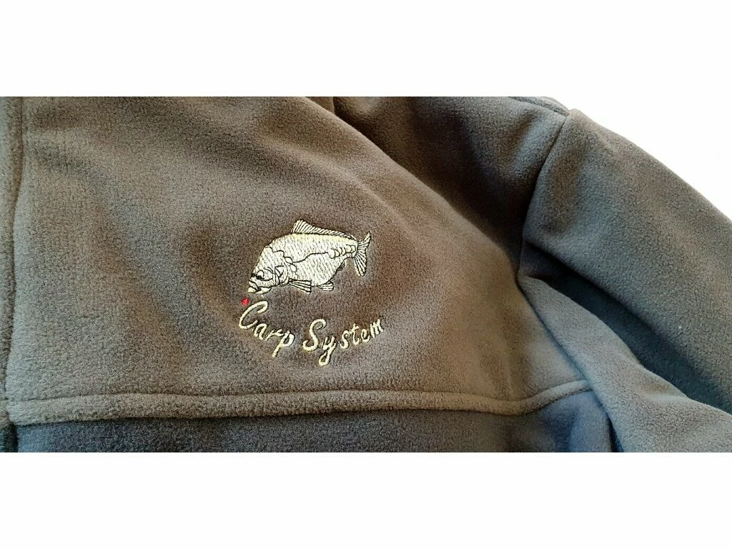 Carp System Fleecová Bunda C.S. AKCE