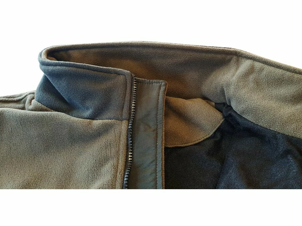 Carp System Fleecová Bunda C.S. AKCE