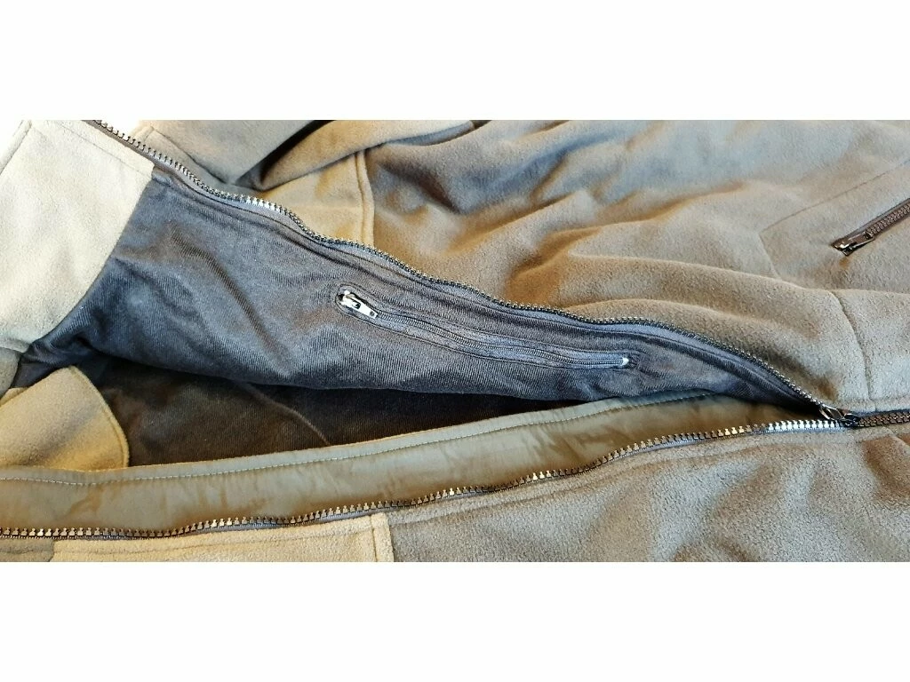 Carp System Fleecová Bunda C.S. AKCE