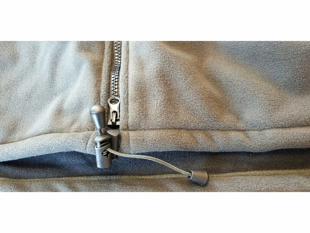 Carp System Fleecová Bunda C.S. AKCE