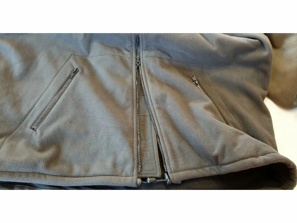 Carp System Fleecová Bunda C.S. AKCE