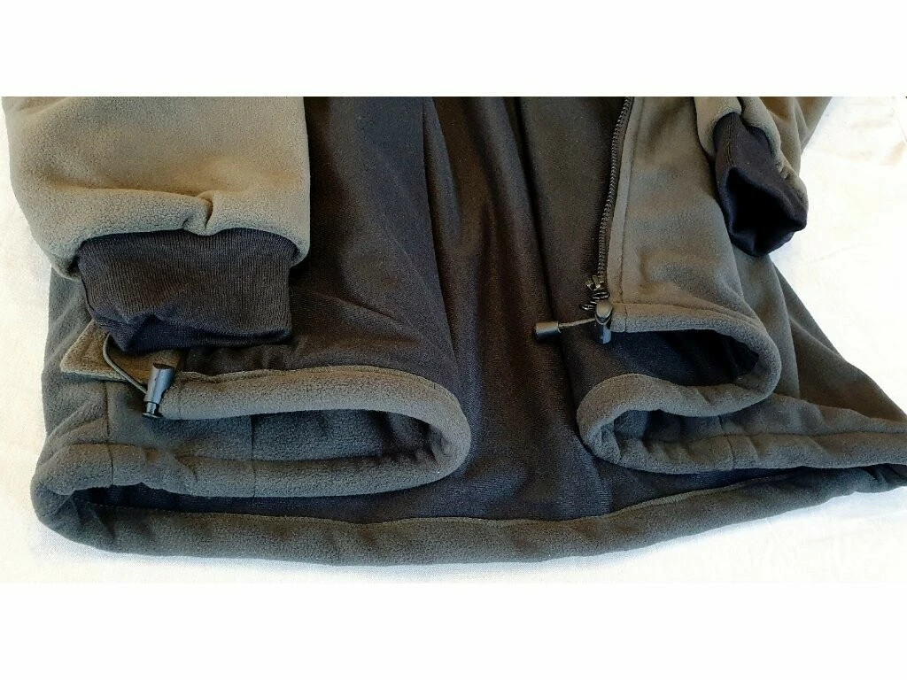 Carp System Fleecová Bunda C.S. AKCE