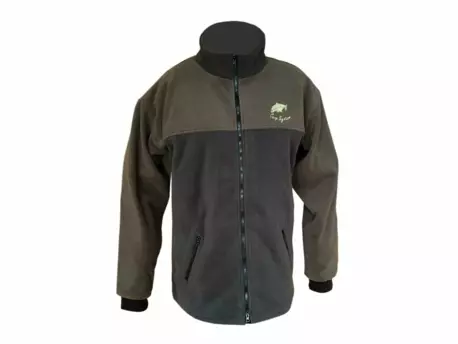 Carp System Fleecová Bunda C.S. AKCE