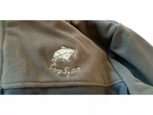 Carp System Fleecová Bunda C.S. AKCE