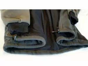 Carp System Fleecová Bunda C.S. AKCE