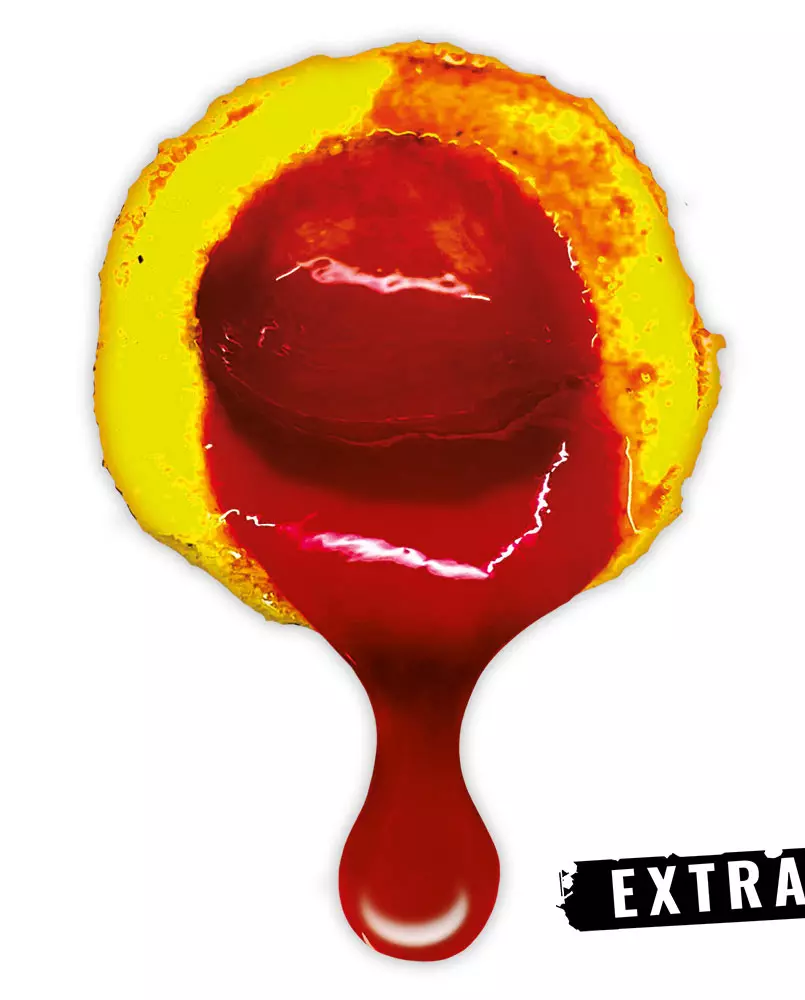 LK Baits Nutrigo Extra Mango 100 ml, 20 mm