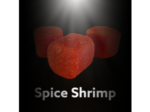 LK Baits CUC! Nugget Carp Spice Shrimp 17 mm 1kg