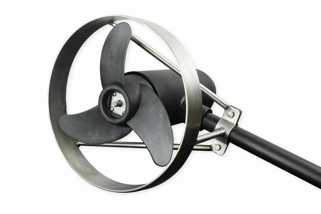 NIKL Kryt vrtule el. motoru Typ 2 - Haswing 65 lbs