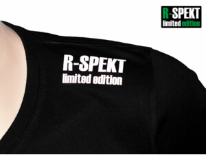 R-SPEKT Tričko Carper černé