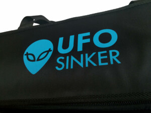 UFO SINKER by R-SPEKT UFO by R-SPEKT taška zavážecí