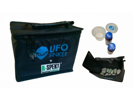 UFO SINKER by R-SPEKT UFO by R-SPEKT taška dipovací plná