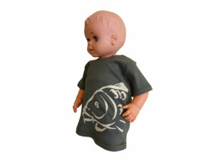 R-SPEKT Baby triko khaki