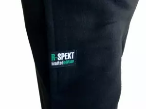R-SPEKT Dětské tepláky Carper Kids black