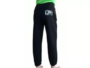 R-SPEKT Dětské tepláky Carper Kids black