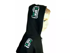 R-SPEKT Dětská tepláková souprava Carper Kids black