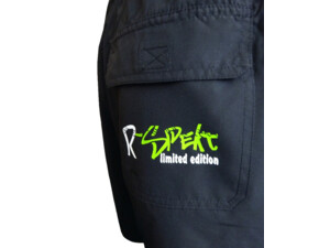 R-SPEKT Koupací šortky black