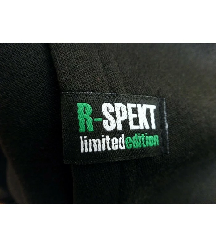 R-SPEKT Mikina s kapucí Lady Carper black