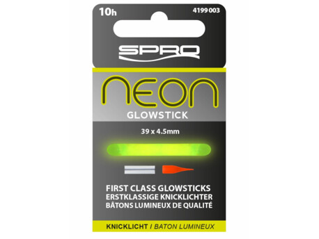 SPRO chemické světlo s adaptérem Neon Glow Sticks