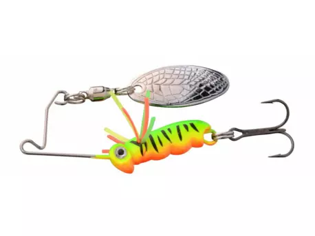 SPRO Larva Micro Spinnerbait 4cm 7g VÝPRODEJ