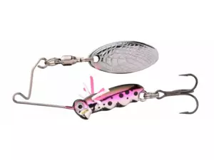 SPRO Larva Micro Spinnerbait 4cm 7g VÝPRODEJ
