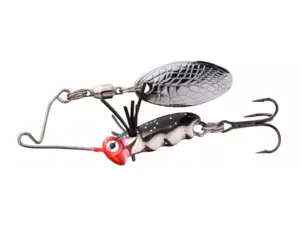 SPRO Larva Micro Spinnerbait 4cm 7g VÝPRODEJ