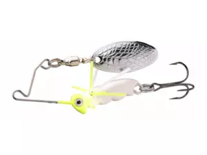 SPRO Larva Micro Spinnerbait 4cm 7g VÝPRODEJ