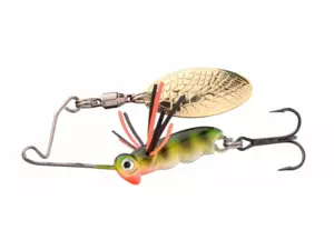 SPRO Larva Micro Spinnerbait 4cm 7g VÝPRODEJ
