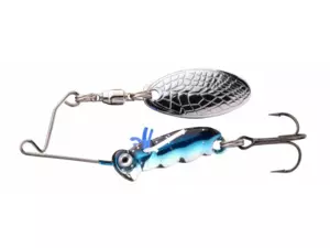 SPRO Larva Micro Spinnerbait 4cm 7g VÝPRODEJ