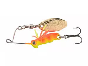 SPRO Larva Micro Spinnerbait 4cm 7g VÝPRODEJ