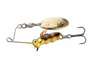SPRO Larva Micro Spinnerbait 4cm 7g VÝPRODEJ