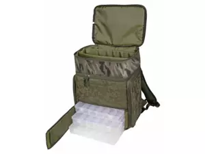 SPRO batoh Double Camouflage Deadbait Backpack