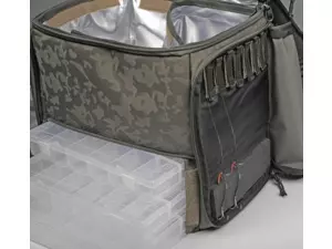 SPRO batoh Double Camouflage Deadbait Backpack