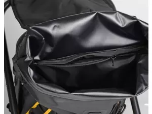 SPRO batoh se stoličkou Black SITPACK 40