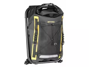 SPRO batoh se stoličkou Black SITPACK 40