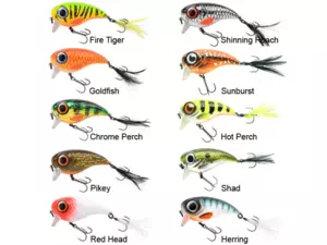 SPRO wobler Fat IRIS 40 DR VÝPRODEJ