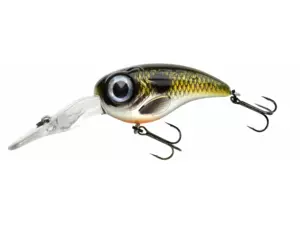 SPRO wobler Fat IRIS 40 DR VÝPRODEJ