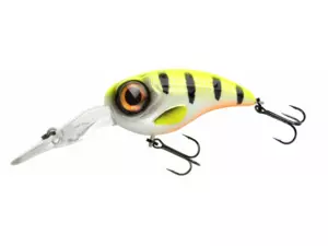 SPRO wobler Fat IRIS 40 DR VÝPRODEJ