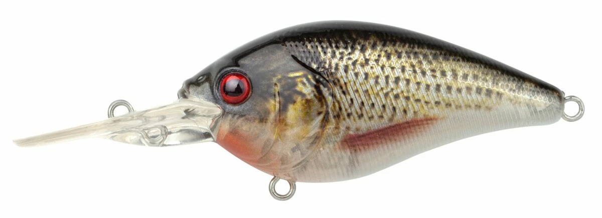 SPRO wobler IKIRU Crank 60 LL VÝPRODEJ