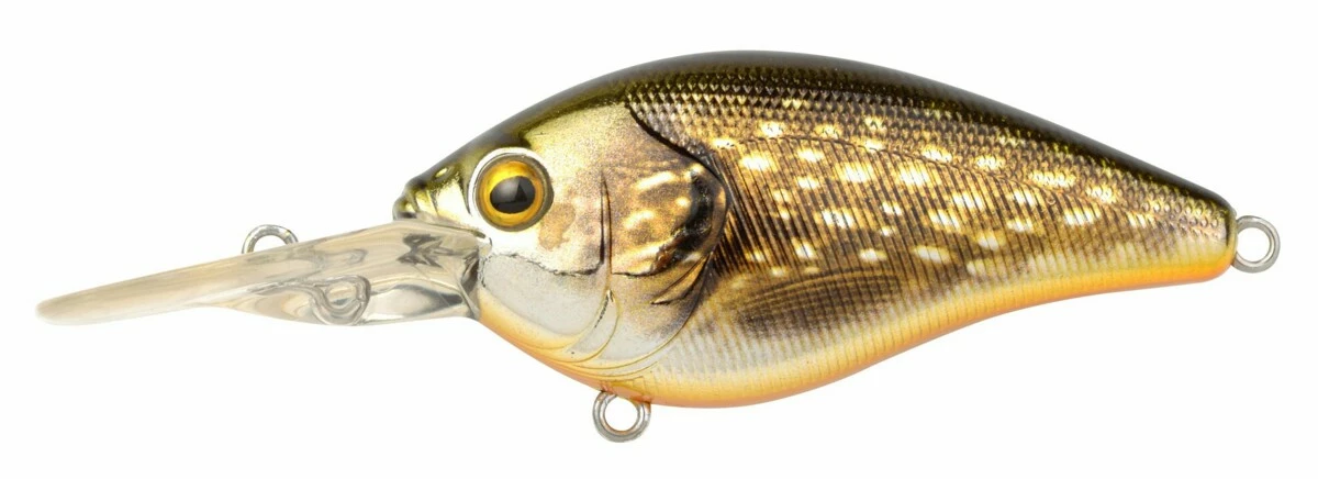 SPRO wobler IKIRU Crank 60 LL VÝPRODEJ