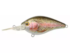 SPRO wobler IKIRU Crank 60 LL VÝPRODEJ